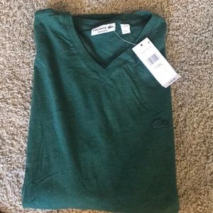 Lacoste shirt